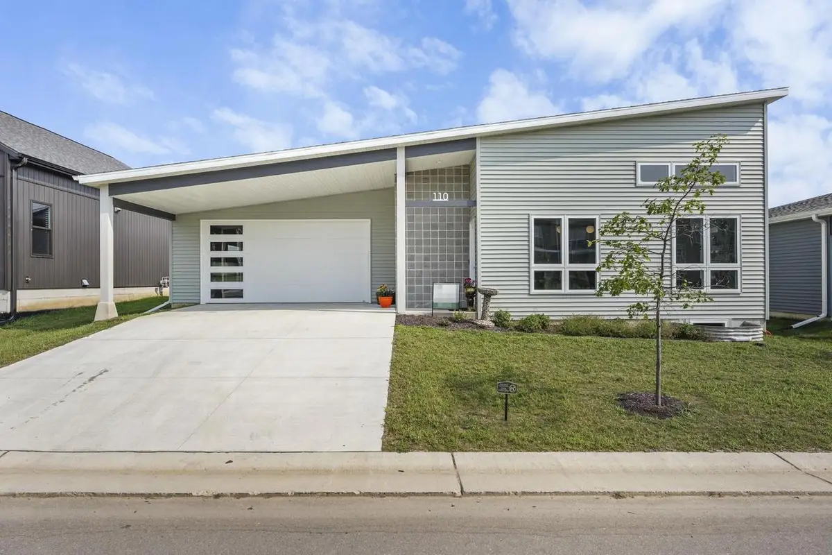 110 Boneset Avenue, Poynette, WI 53955 - #1