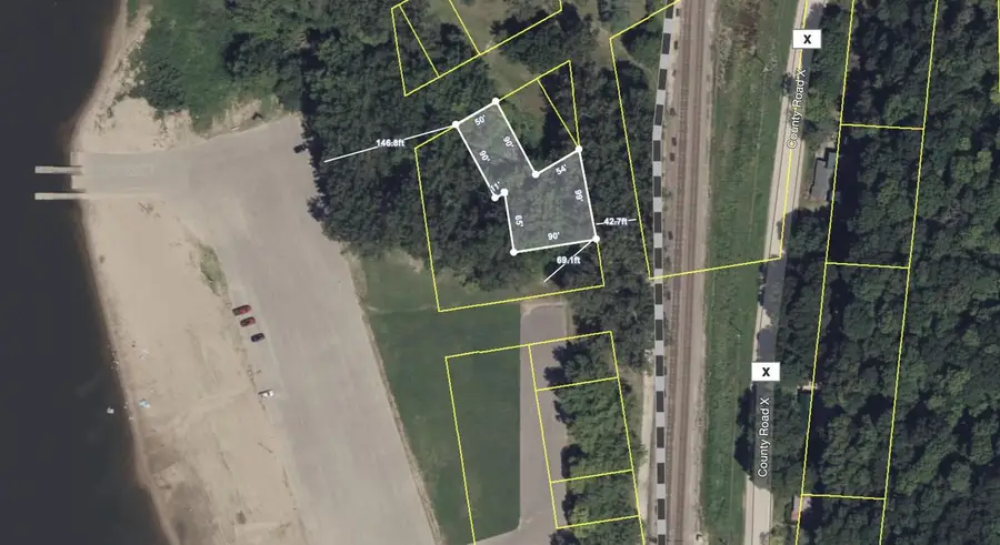 .27 acres Acres, Bagley, WI 53801 - #2