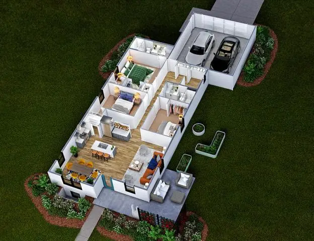 130 Lupine Avenue, Poynette, WI 53955 - #2