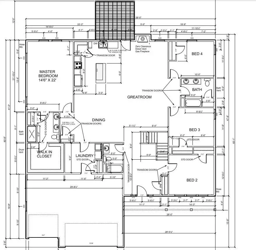 402 N Julie Court, Belleville, WI 53508 - Image #2