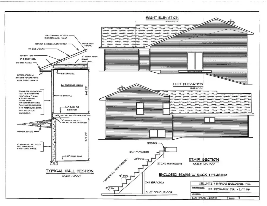 1110 Red Hawk Drive, Milton, WI 53563 - Image #2