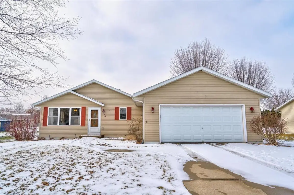 73 Debbie Drive, Evansville, WI 53536 - Image #1