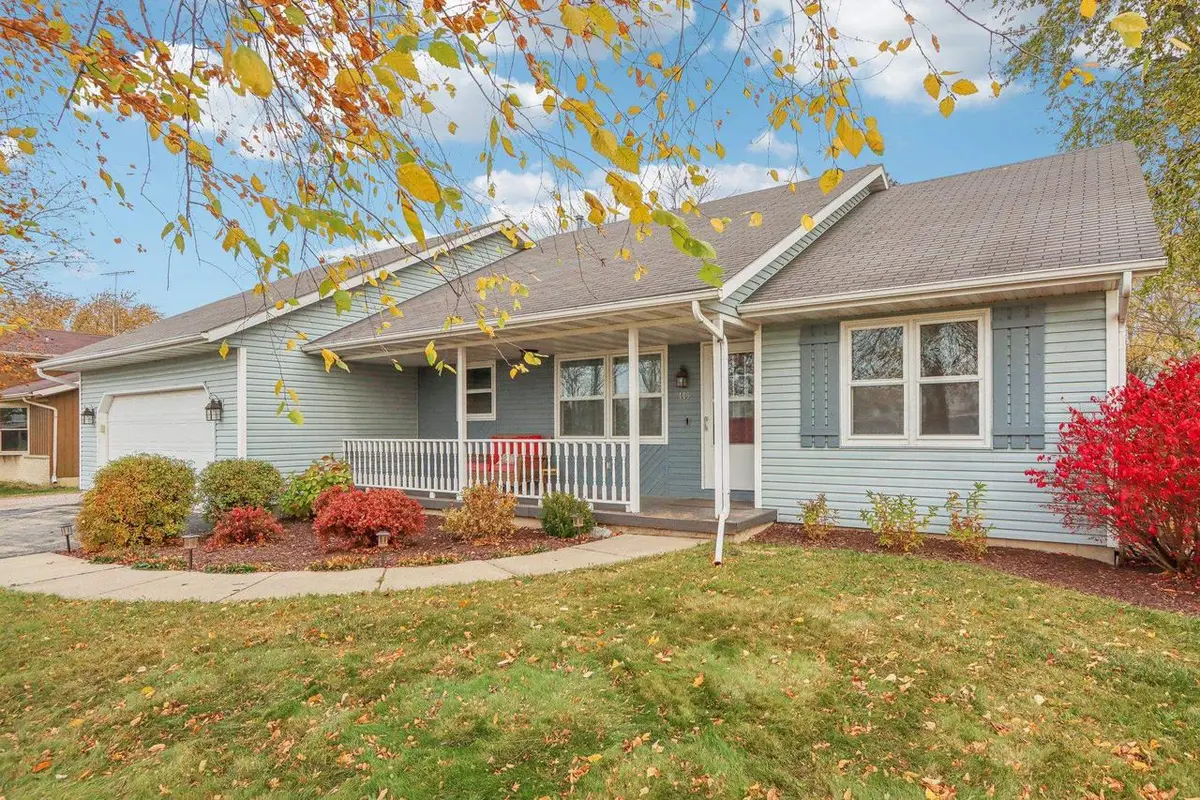 406 School Street, Marshall, WI 53559 - Image #1