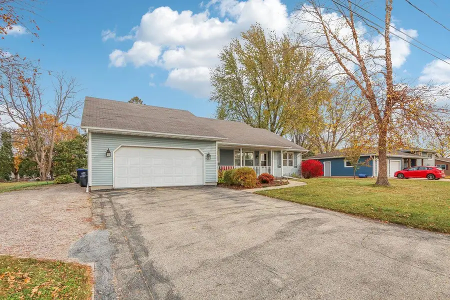 406 School Street, Marshall, WI 53559 - Image #2