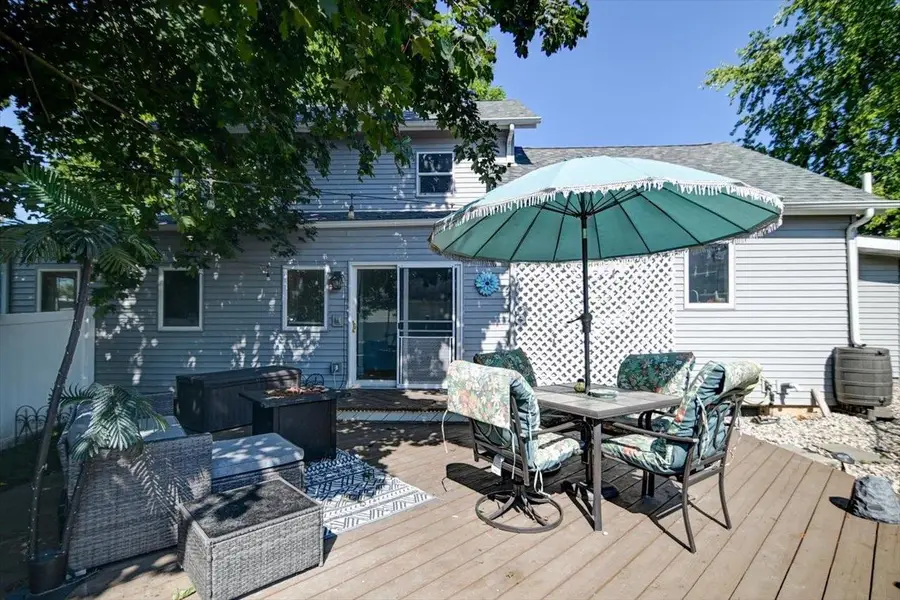 742 Hubbell Street, Marshall, WI 53559 - #3