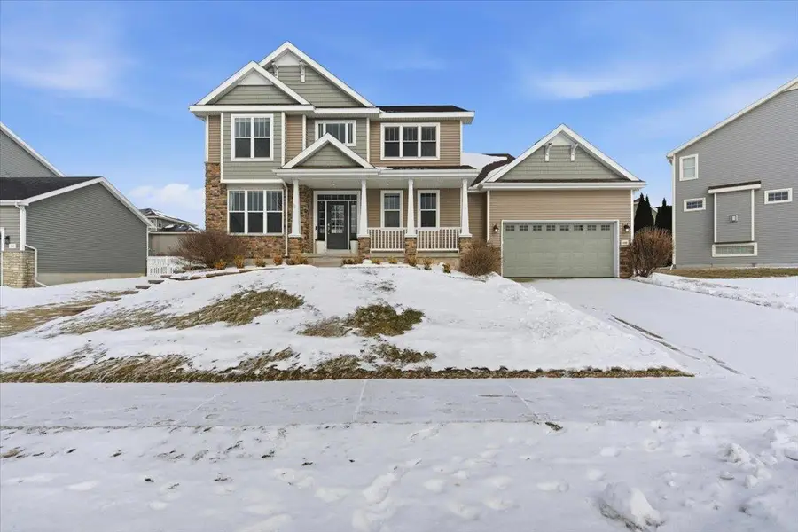 1359 Winchester Pass, Verona, WI 53593 - #3