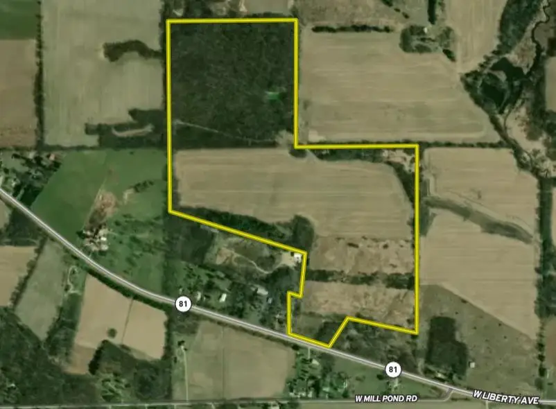 123.5 M/L Acres State Road 81, Beloit, WI 53511 - Image #2