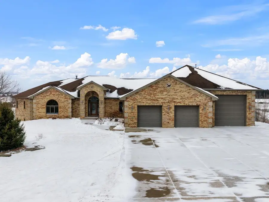 457 Union Road, Brooklyn, WI 53521 - #2