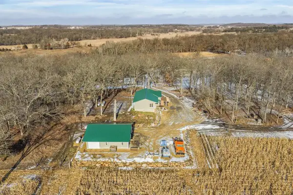 W1702 Golden Road, Dalton, WI 53926