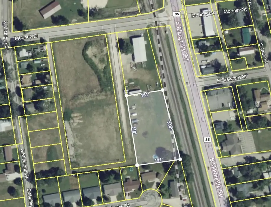 1.25 acres Mooney Street, Prairie Du Chien, WI 53821 - #2