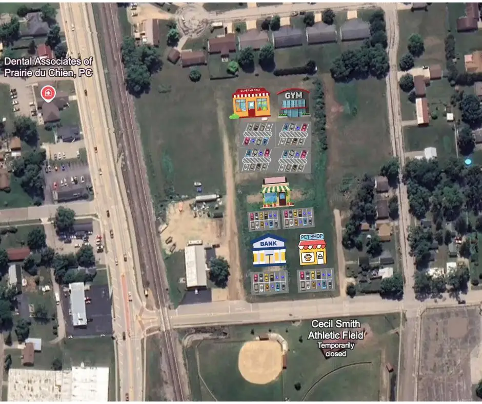 3.13 acres Mooney Street, Prairie Du Chien, WI 53821 - #1