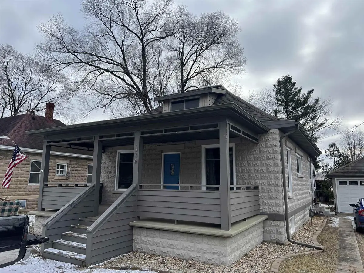339 E Richland Street, Lone Rock, WI 53556 - Image #1