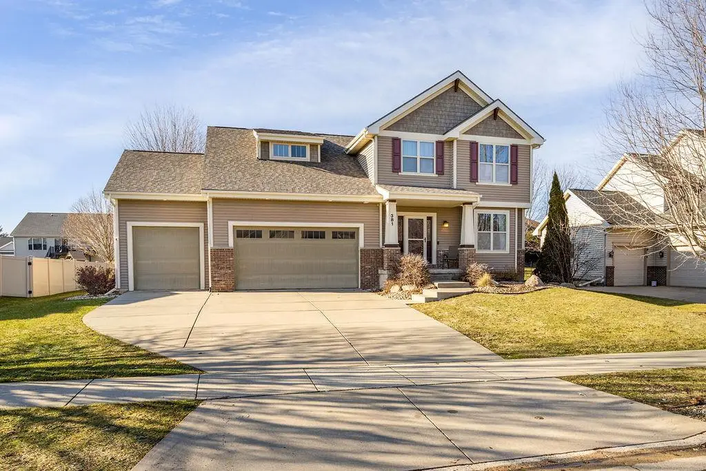 381 Liberty Park Drive, Oregon, WI 53575 - #1