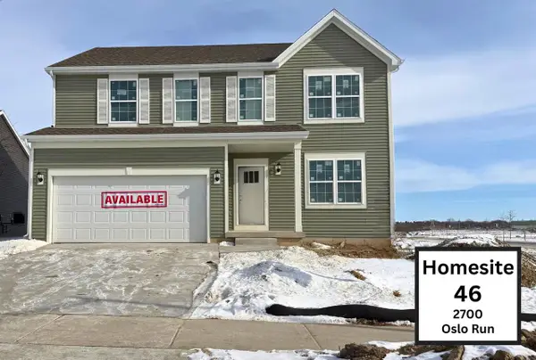 2700 Oslo Run #46, Stoughton, WI 53589