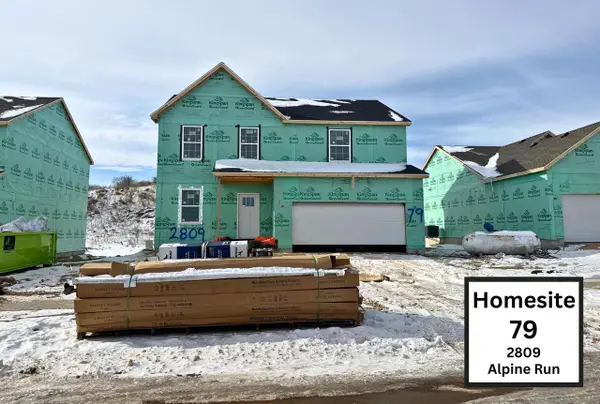 2809 Alpine Run #79, Stoughton, WI 53589