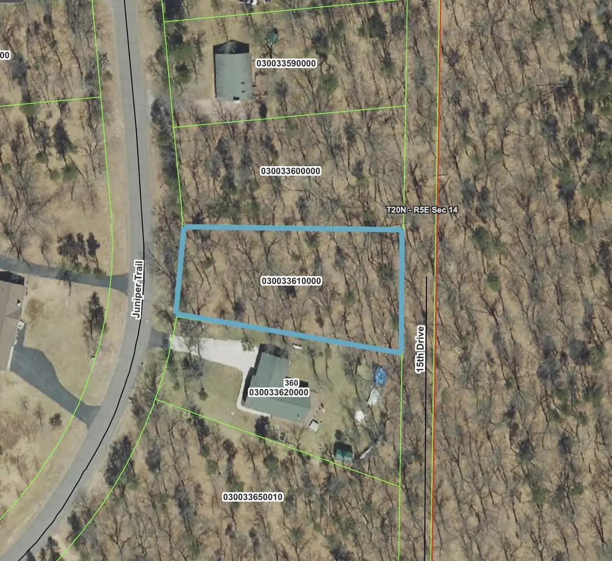 362 Juniper Trail, Nekoosa, WI 54457 - Image #1