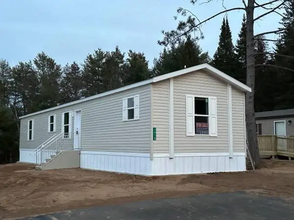 1410 Arbor Vitae Lane, Woodruff, WI 54568