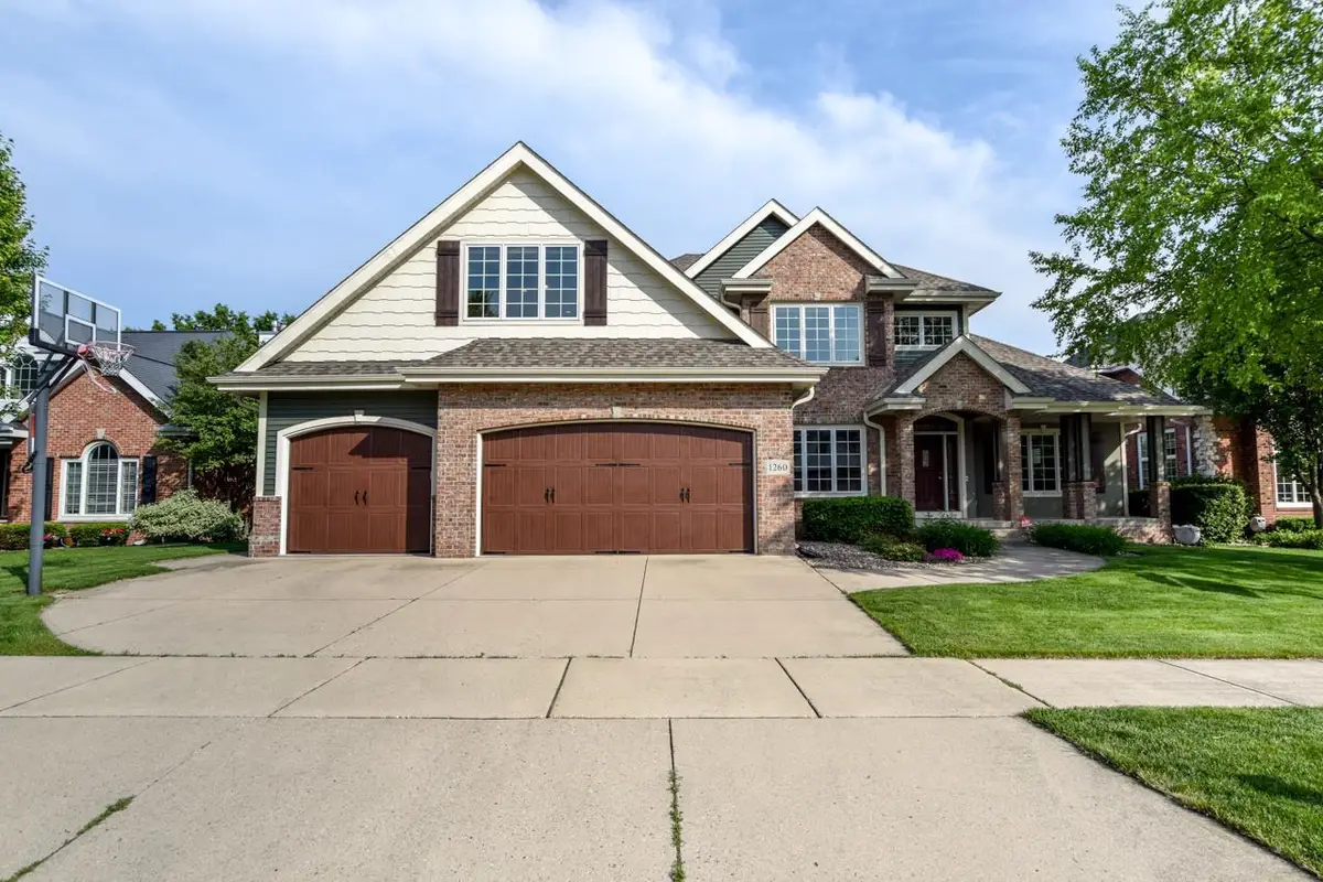 1260 Hanover Trail, Waunakee, WI 53597 - #1