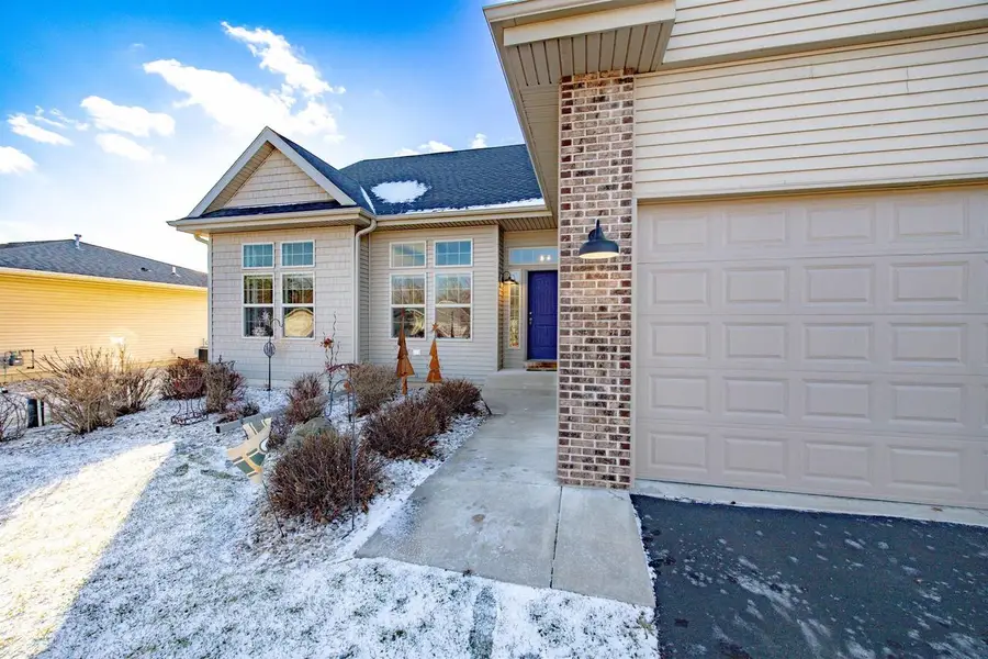 11417 N Erie Drive, Edgerton, WI 53534 - #3