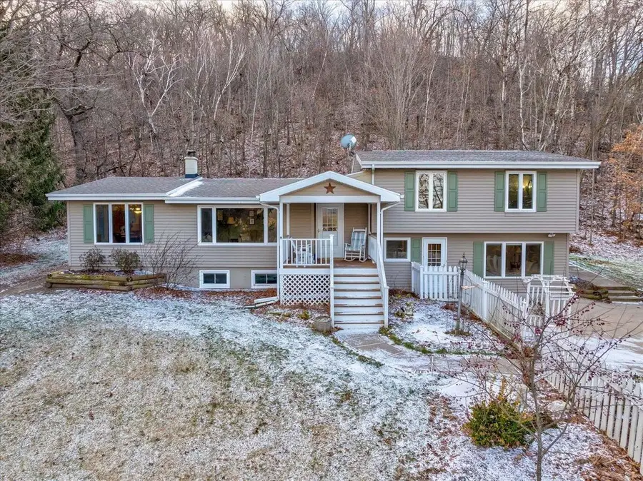 7422 Loy Road, Arena, WI 53503 - #2