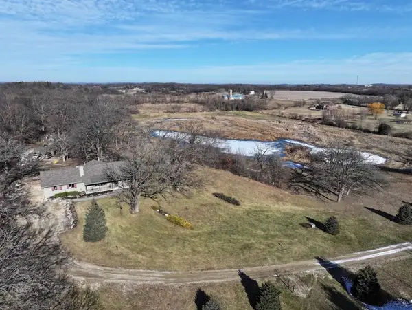 8801 N Serns Road, Milton, WI 53563