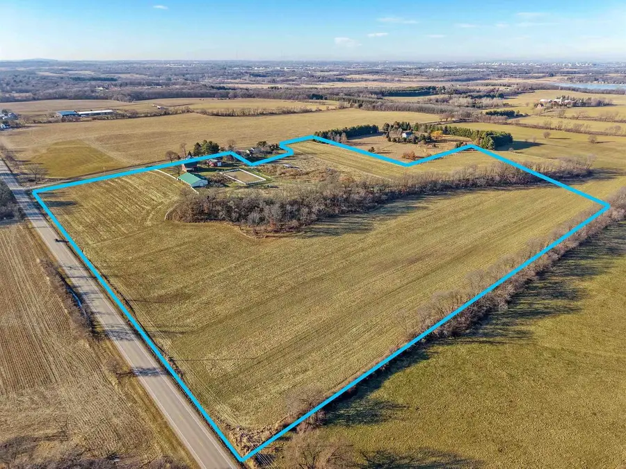 4595 Mahoney Road, McFarland, WI 53558 - #3