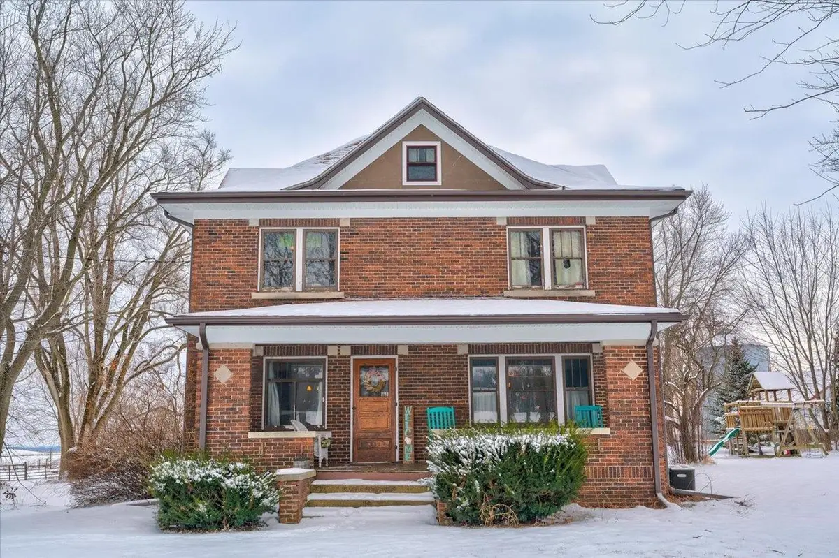 W1361 Decatur Road, Brodhead, WI 53520 - #1