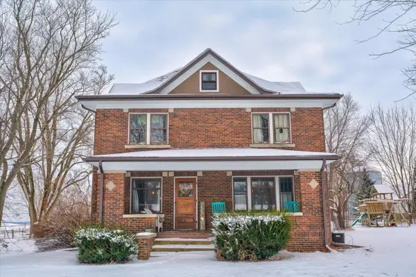 W1361 Decatur Road, Brodhead, WI 53520