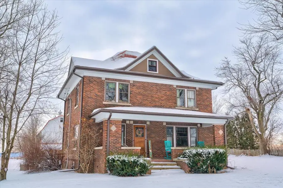 W1361 Decatur Road, Brodhead, WI 53520 - #2