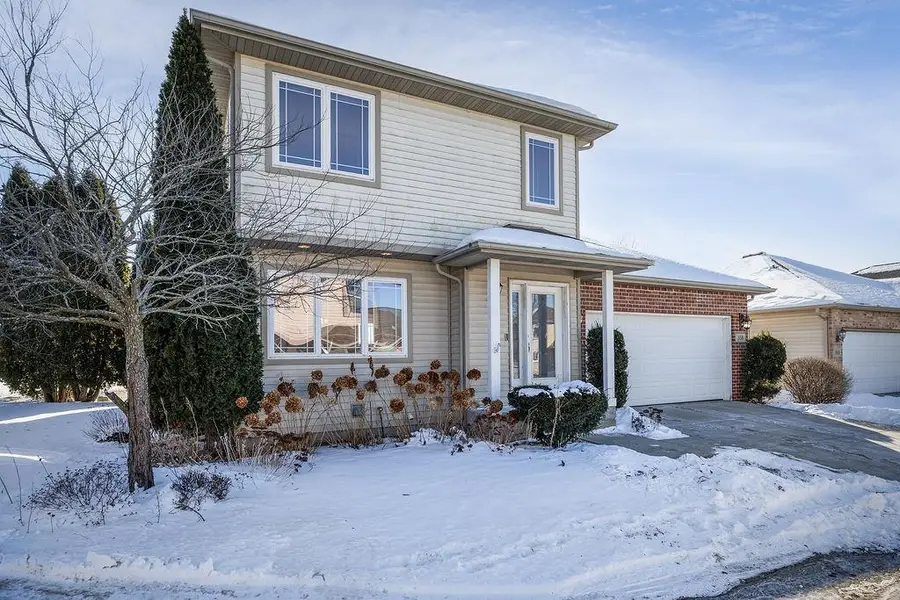 558 Lexington Drive, Oregon, WI 53575 - #2