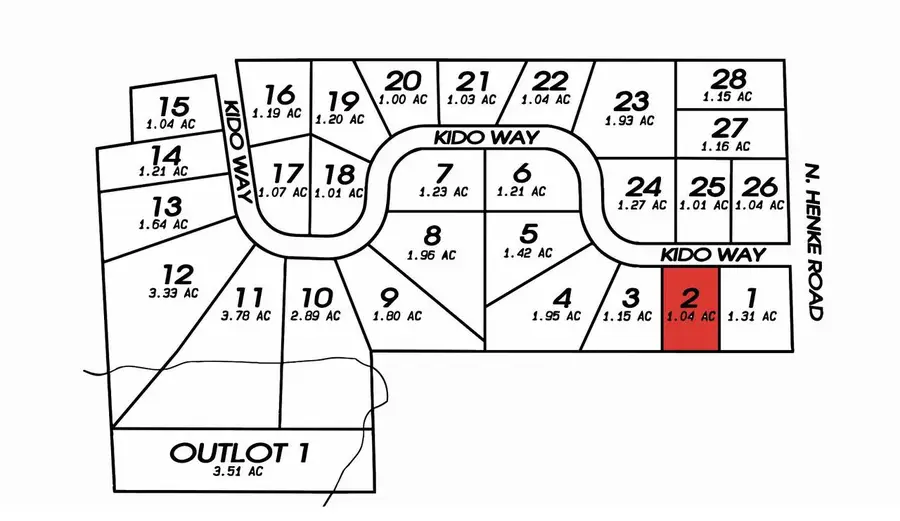 Lot 2 Kido Way, Milton, WI 53563 - #3