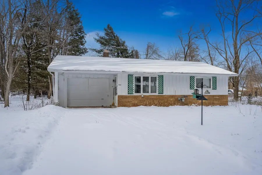 702 W 1st Street, Necedah, WI 54646 - #3