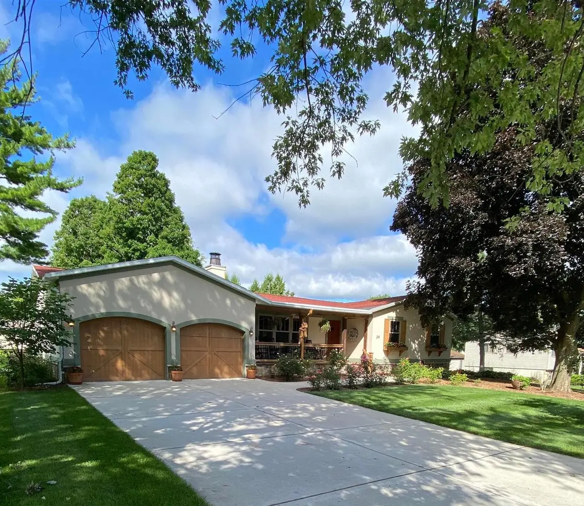 214 Johnson Street, Cambridge, WI 53523 - #1