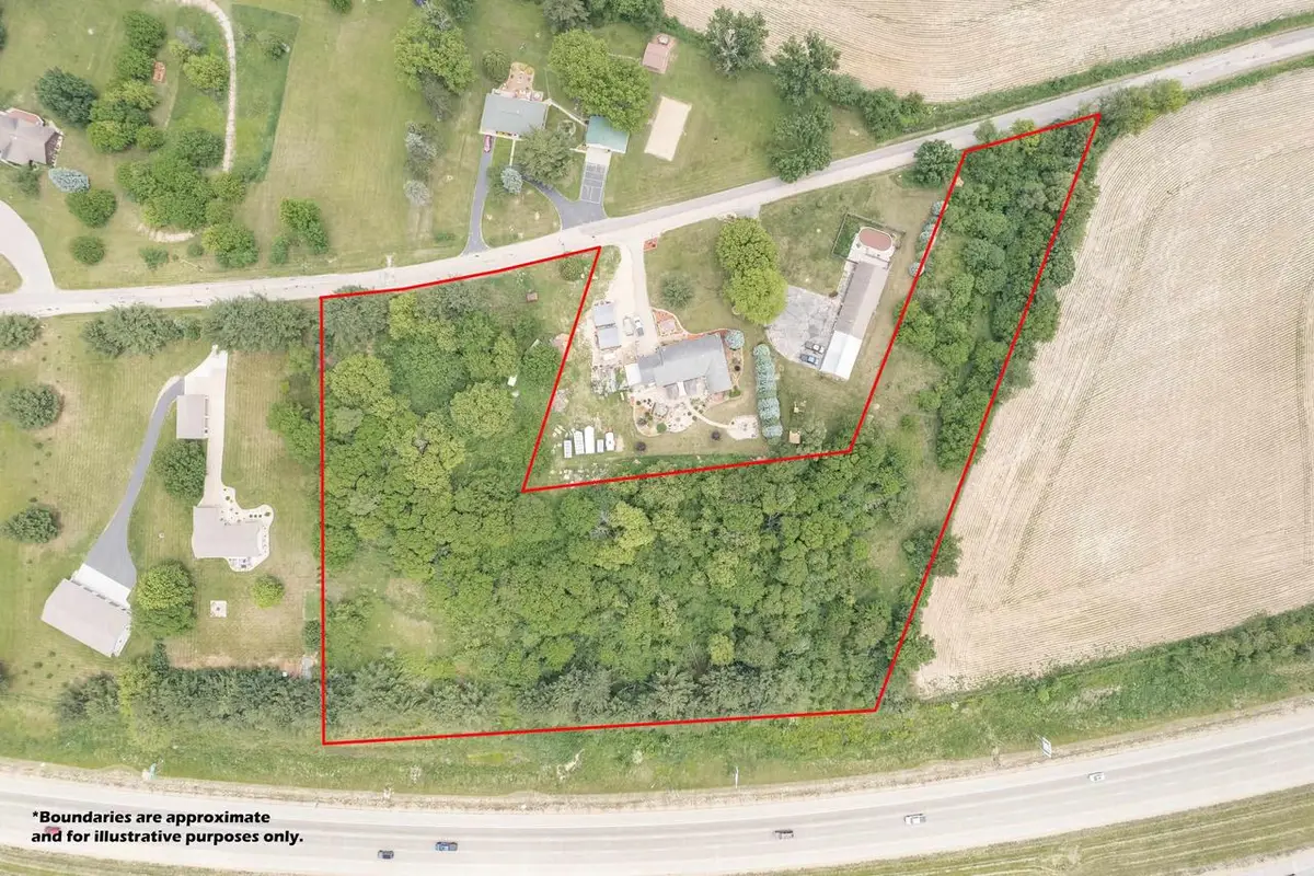 Lots 2 & 3 N Newville Road, Edgerton, WI 53534 - #1