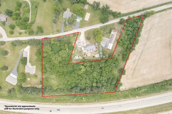 Lots 2 & 3 N Newville Road, Edgerton, WI 53534