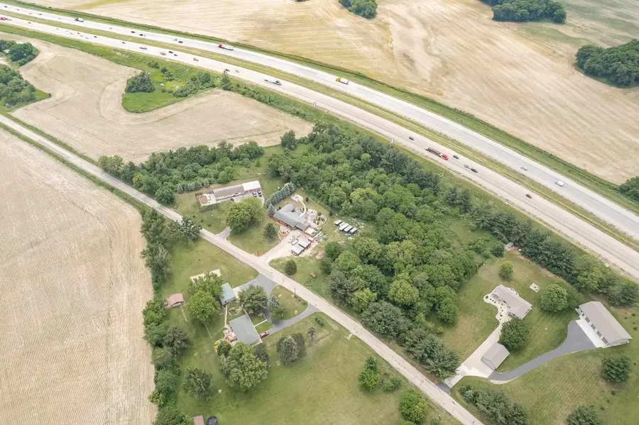 Lots 2 & 3 N Newville Road, Edgerton, WI 53534 - #3