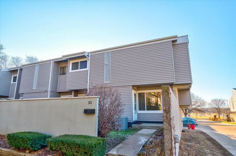 521 East Bluff, Madison, WI 53704 - #2