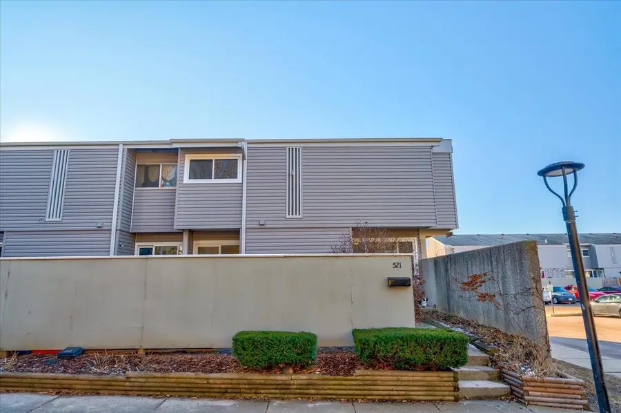 521 East Bluff, Madison, WI 53704 - #3