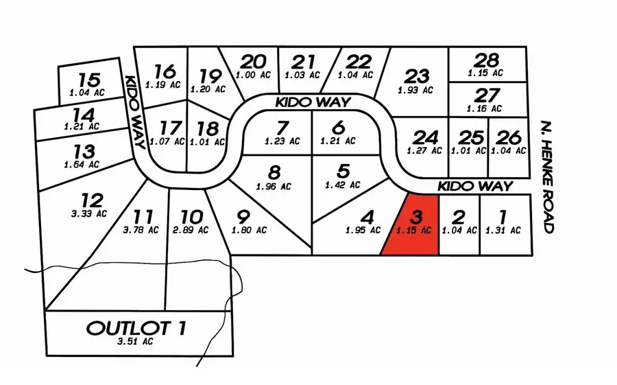 Lot 3 Kido Way, Milton, WI 53563 - Image #3