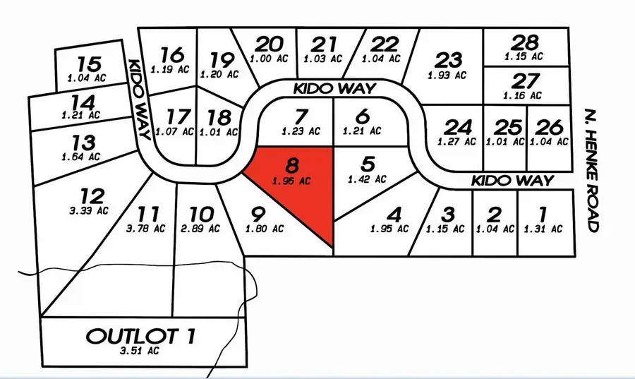 Lot 8 Kido Way, Milton, WI 53563 - #3