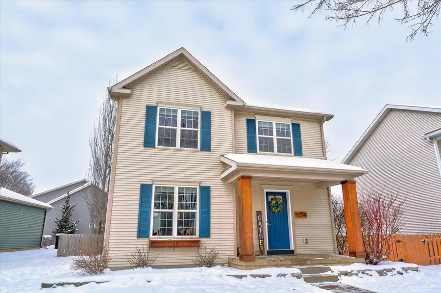 3714 Stonebridge Drive, Madison, WI 53719 - #2
