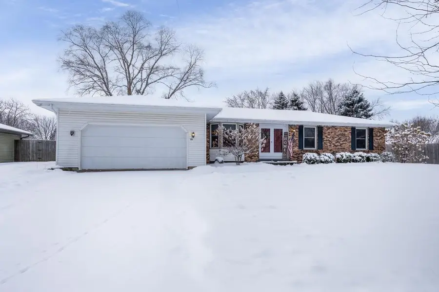 33 W Basswood Lane, Milton, WI 53563 - Image #2
