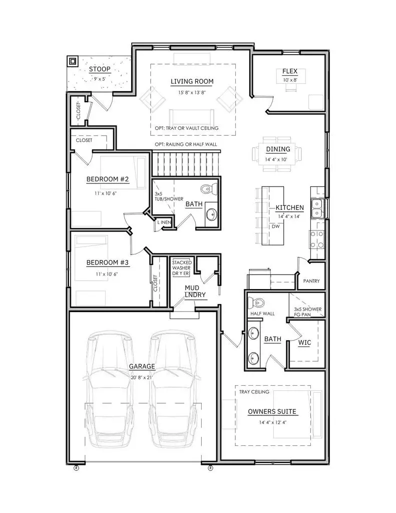 Lot 16 E Cheryl Parkway, Fitchburg, WI 53711 - #3