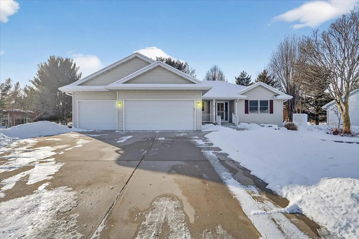 60 Spruce Street, Edgerton, WI 53534 - #1