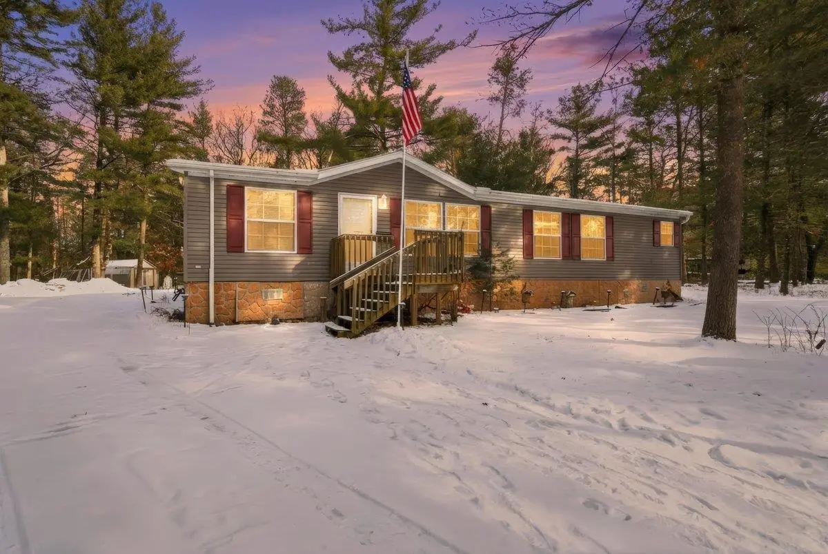 1934 Deerpath Road, Arkdale, WI 54613 - #1