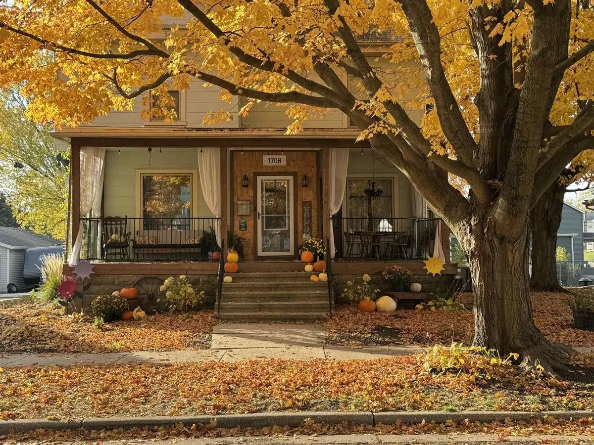 1708 17th Street, Monroe, WI 53566 - #1