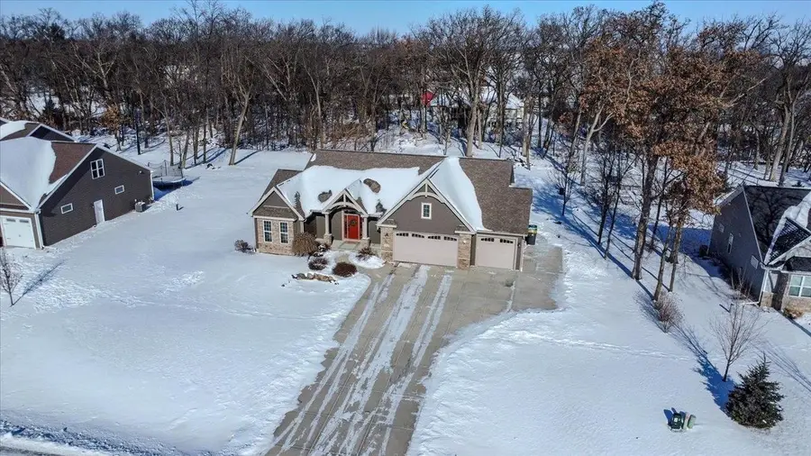 3016 Midnight Sun Drive, Sun Prairie, WI 53590 - #2
