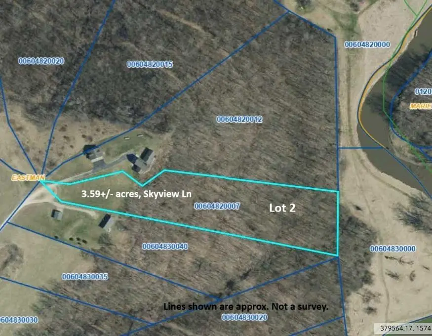 Lot 2 Skyview Lane, Wauzeka, WI 53826 - #2