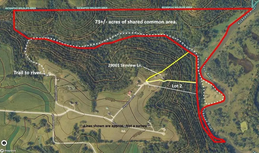 Lot 2 Skyview Lane, Wauzeka, WI 53826 - #3