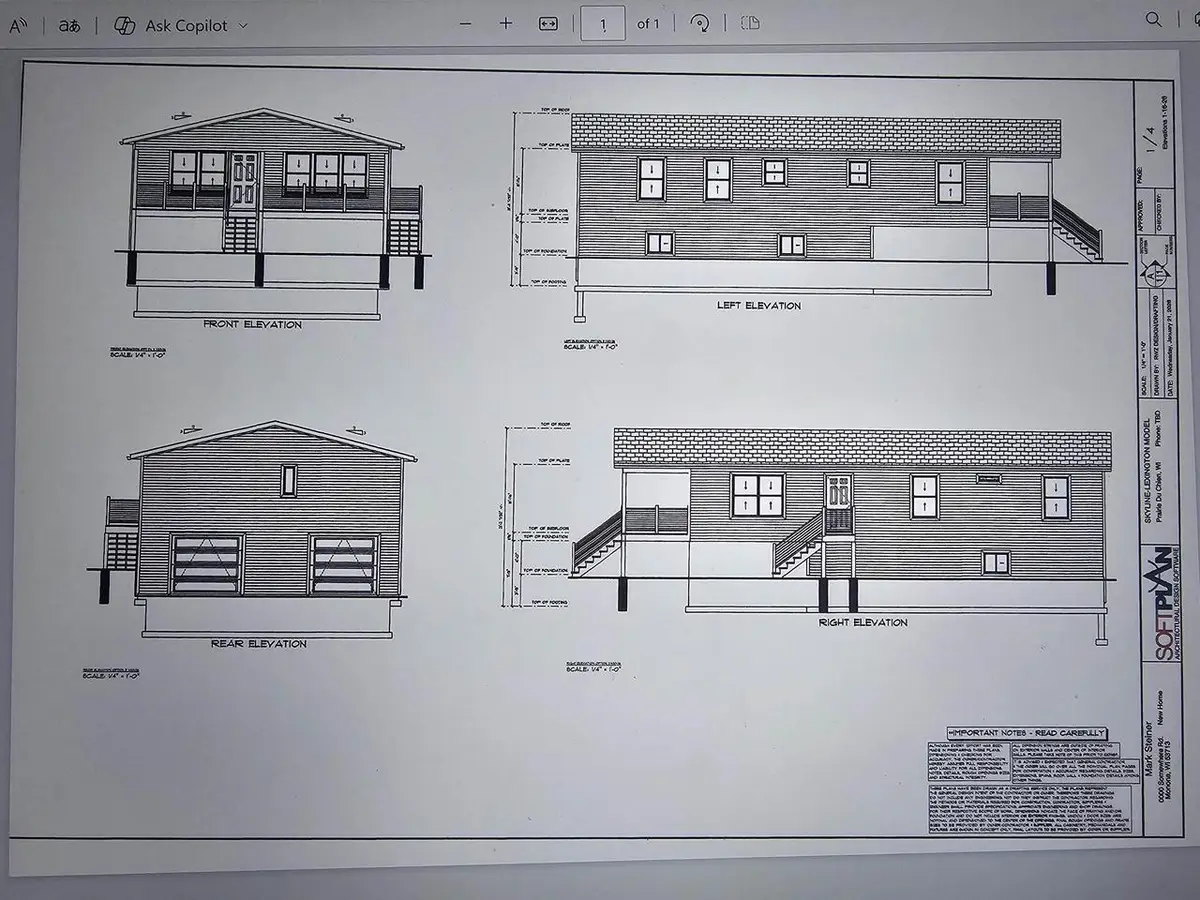 1425 7th Street, Fennimore, WI 53809 - #1